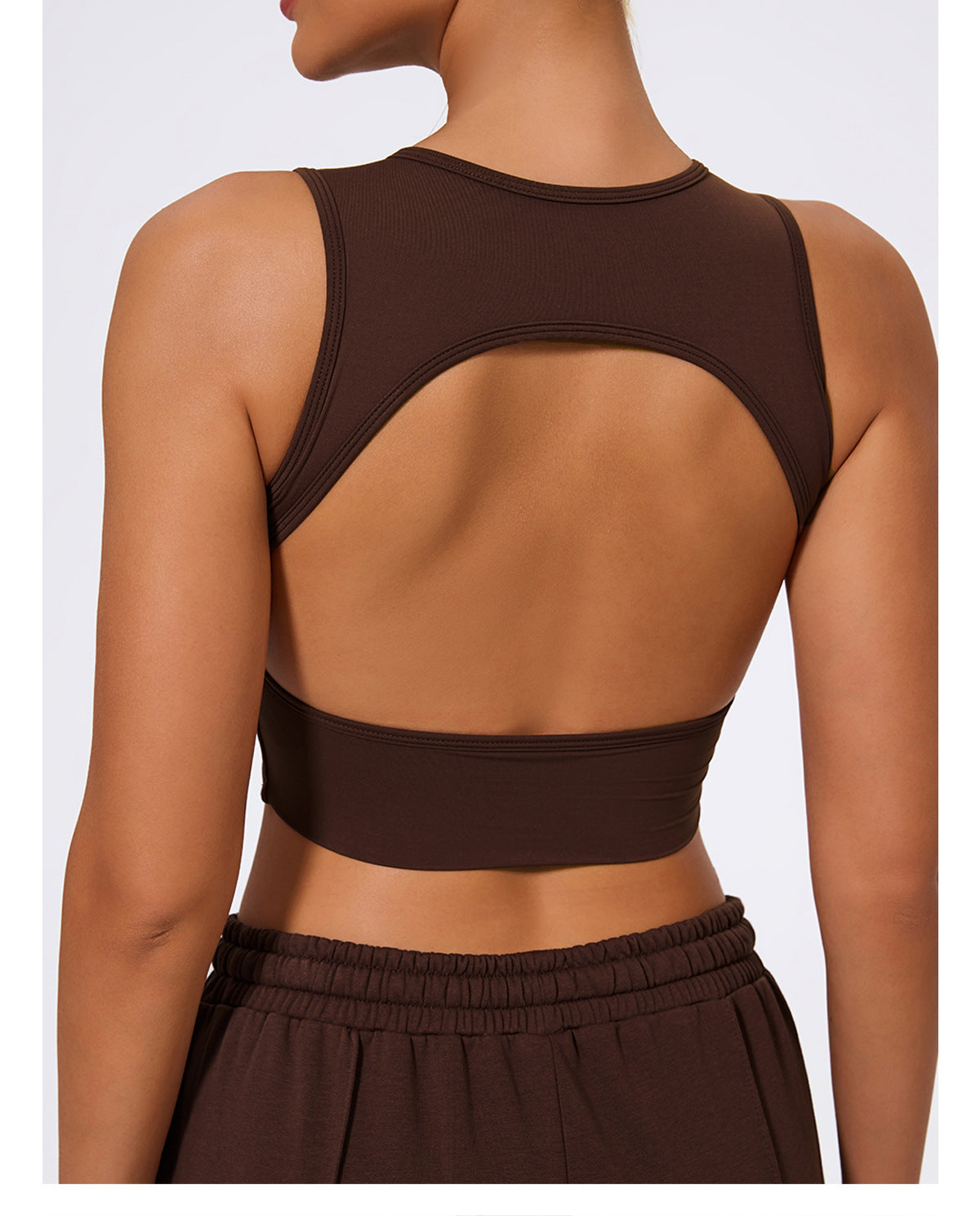 CoreSculpt Crop Top
