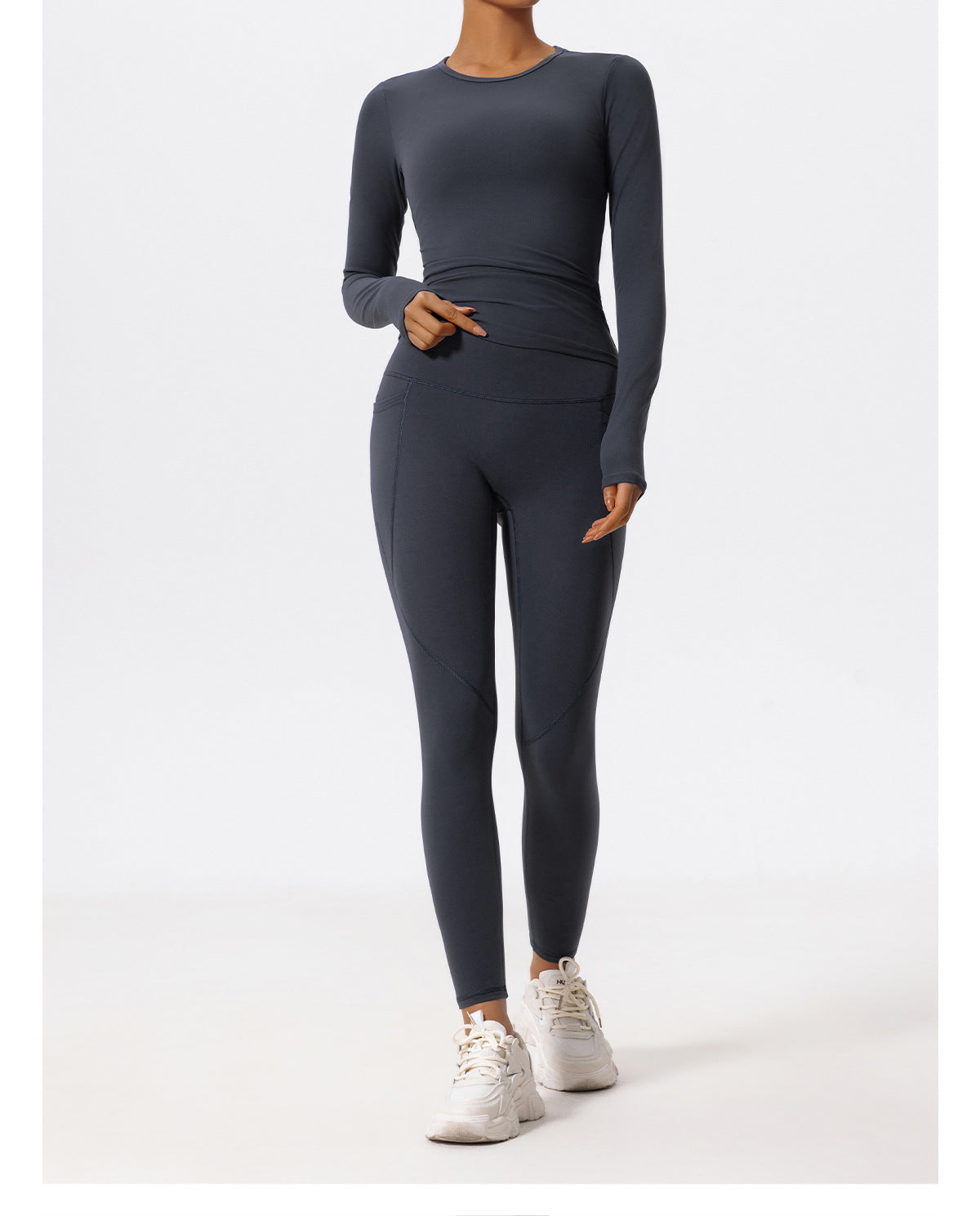 Luma Sculpt Co-Ord Set