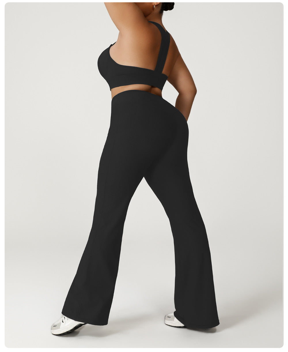 Elowen Studio Flare Pants