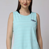 Women's Tank Top - Sky Blue