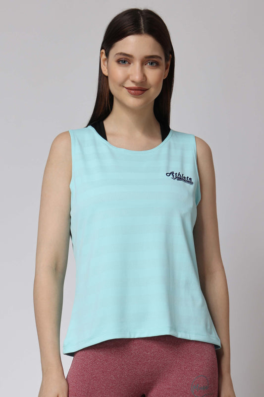 Women's Tank Top - Sky Blue