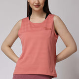 Women's Tank Top - Peach