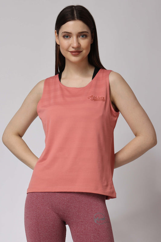 Women's Tank Top - Peach