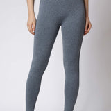 Women's Muse High Waisted Leggings - Blue/Grey