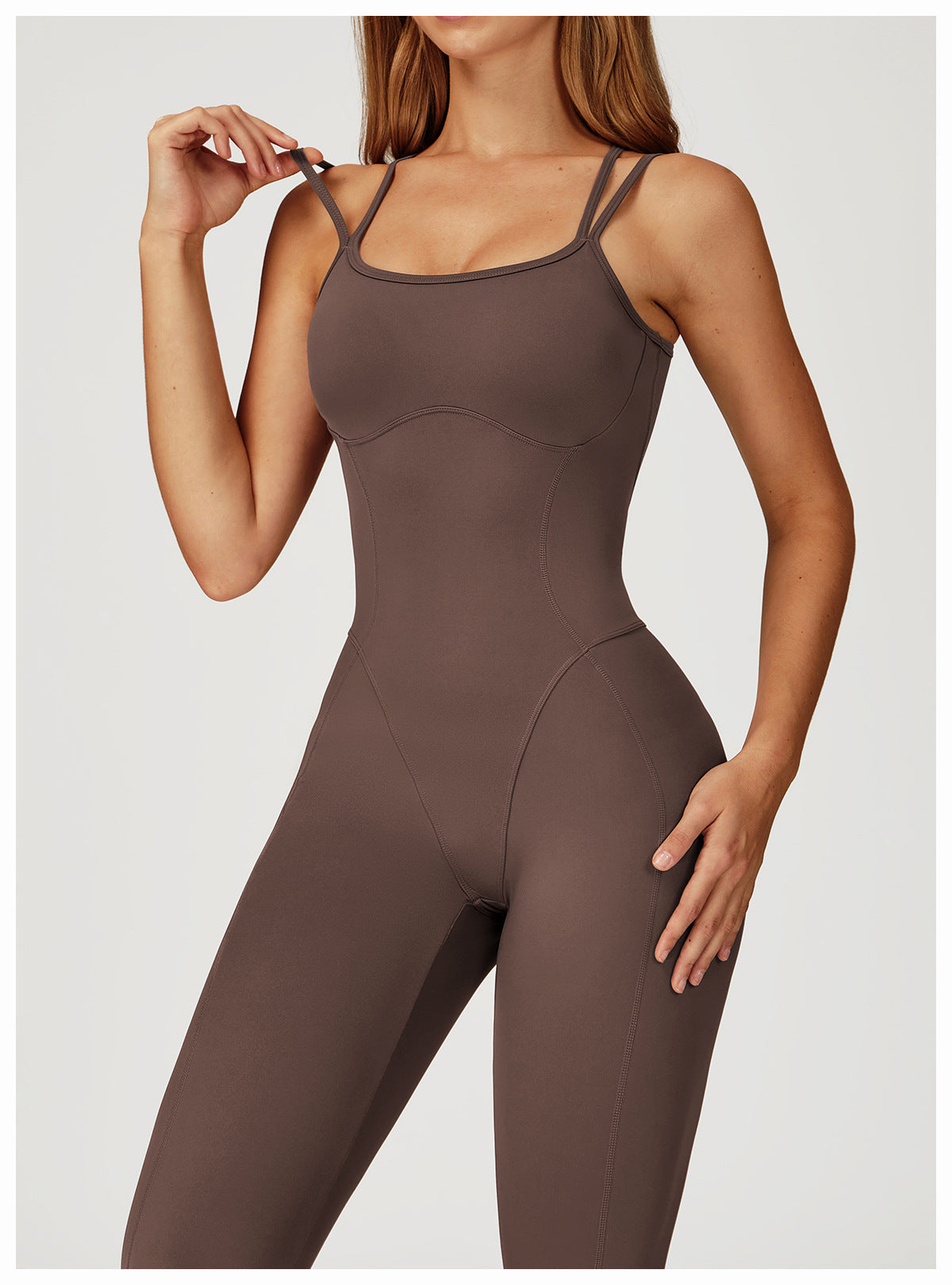Vela Sculpt Jumpsuit