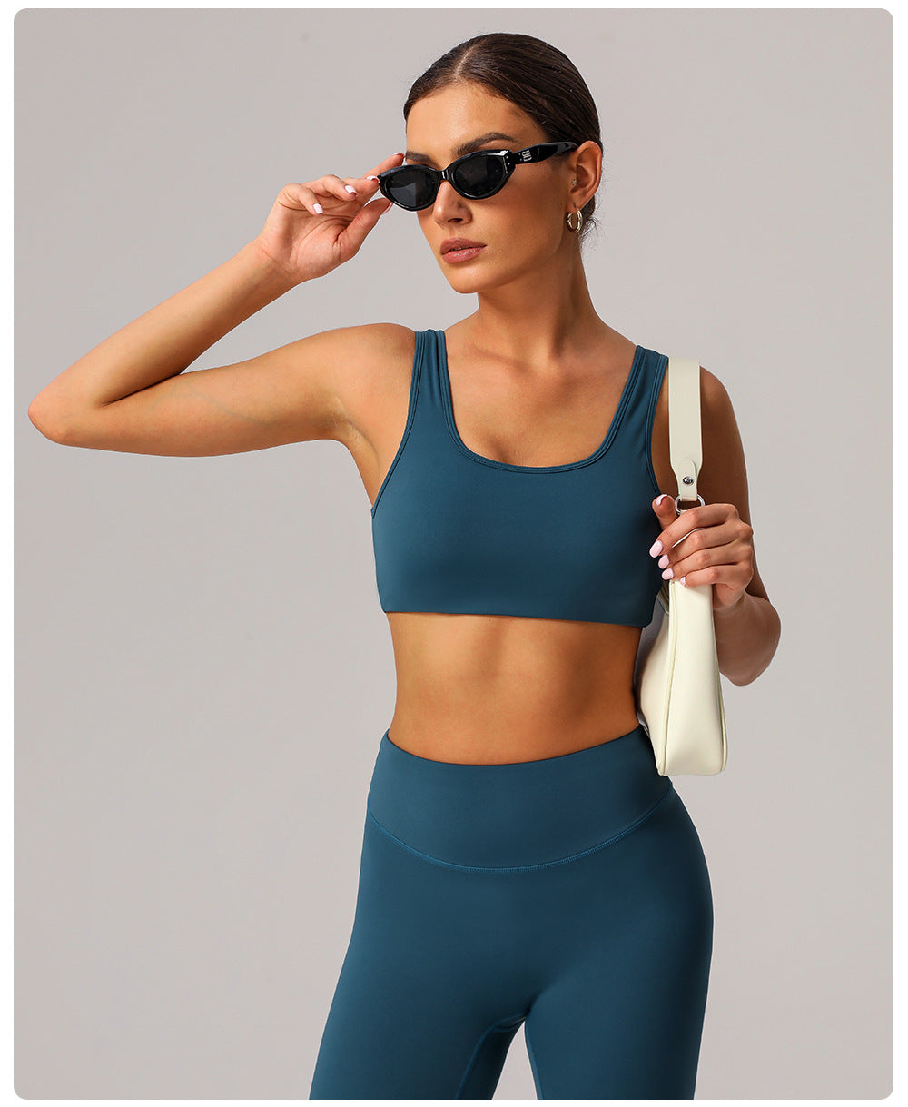 FlowEase Essential Sports Bra