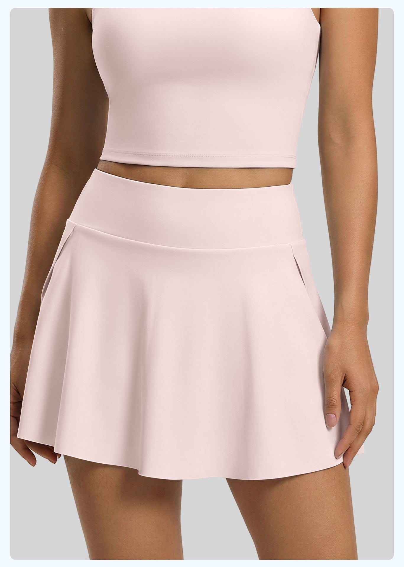 Drift Active Skort