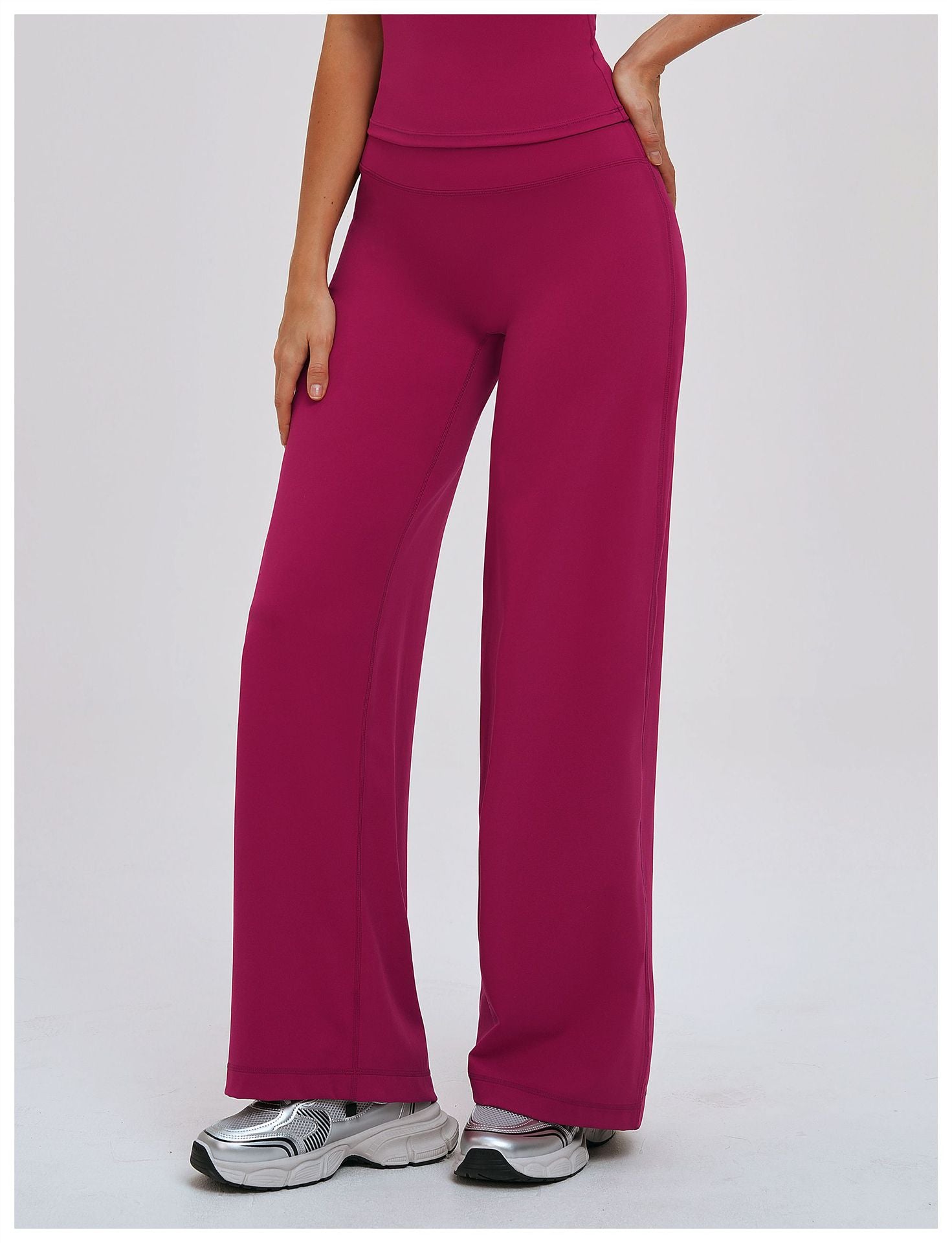 Contour Flare Pants
