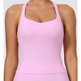 SculptLift Racerback Padded Tank Top
