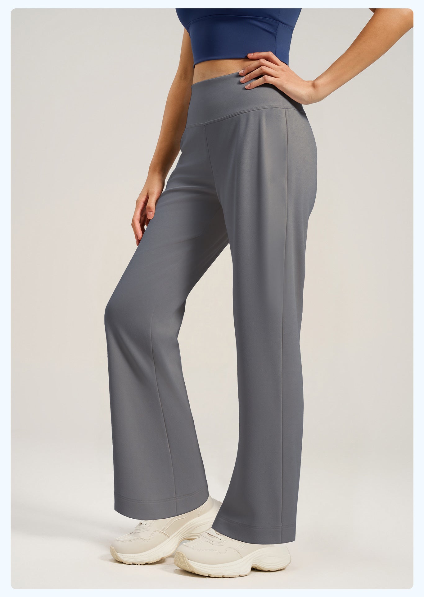 Cloud Move Flare Pants