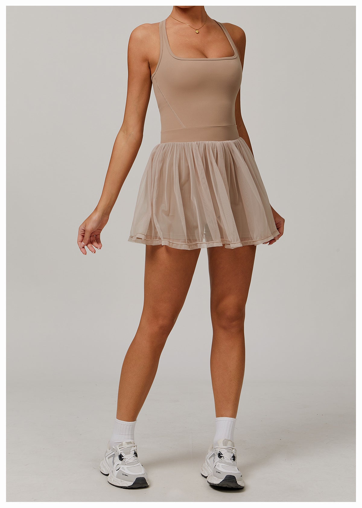 Elinora Flow Active Dress