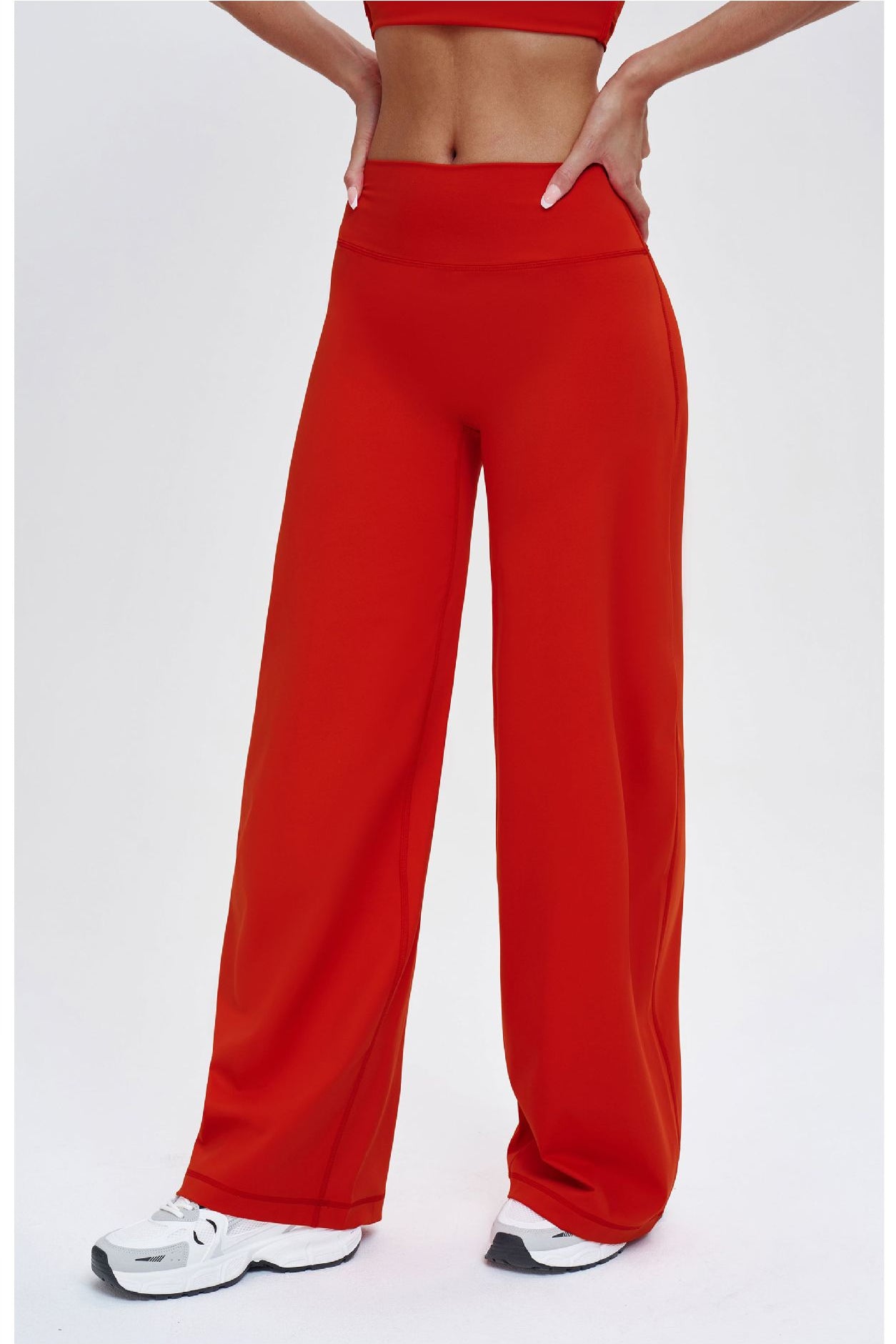 Contour Flare Pants