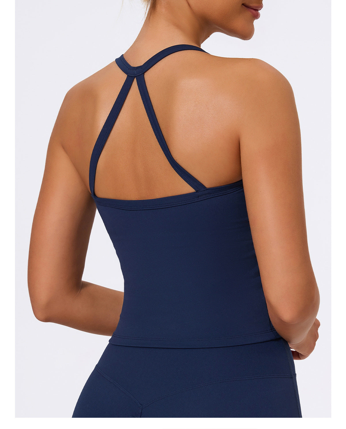 FlowLine Strappy Active Tank Top