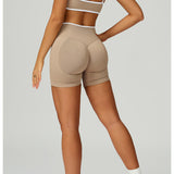 ContourEase Ribbed Sports Bra