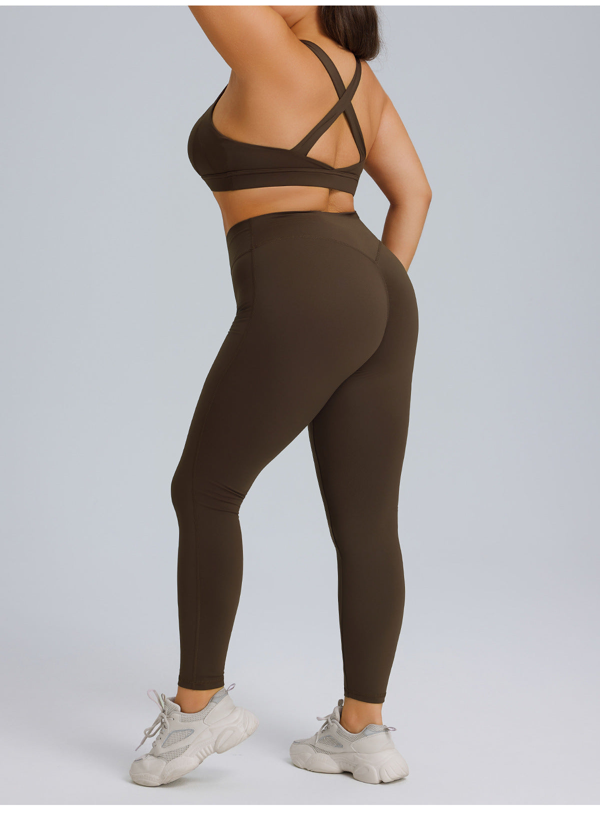 Alora Sculpt Co-Ord Set