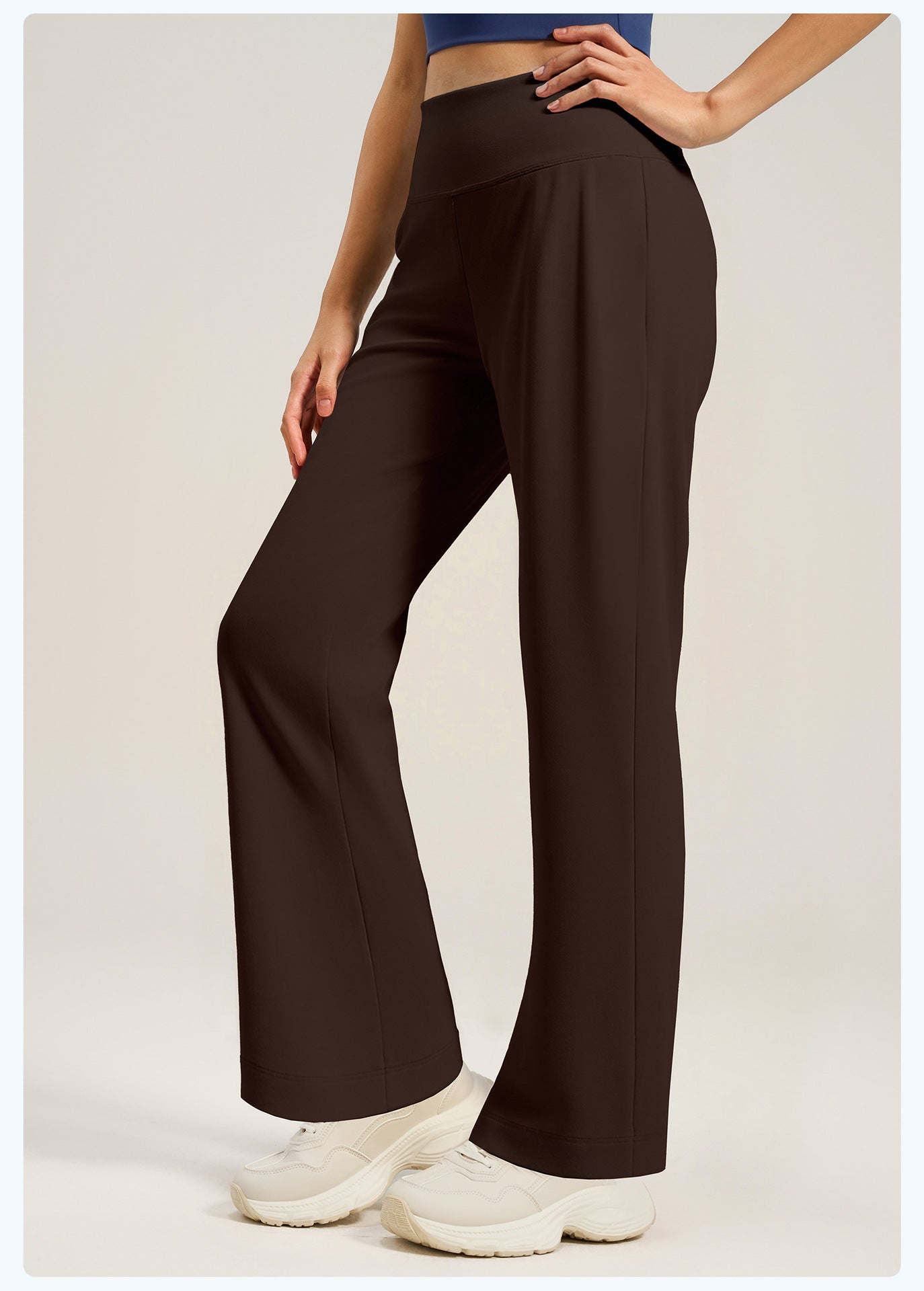 Cloud Move Flare Pants