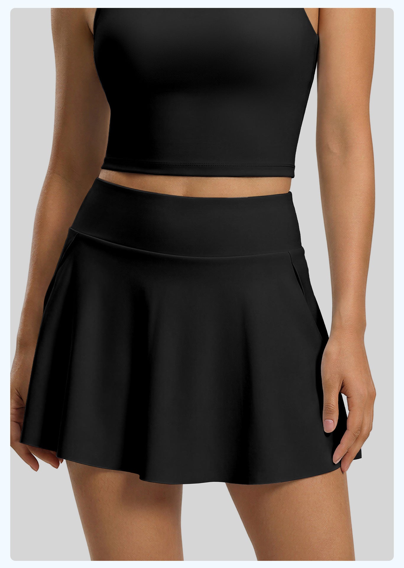 Drift Active Skort