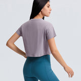 NOVAÉ Crop Top