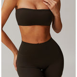 SculptEase Bandeau Bra