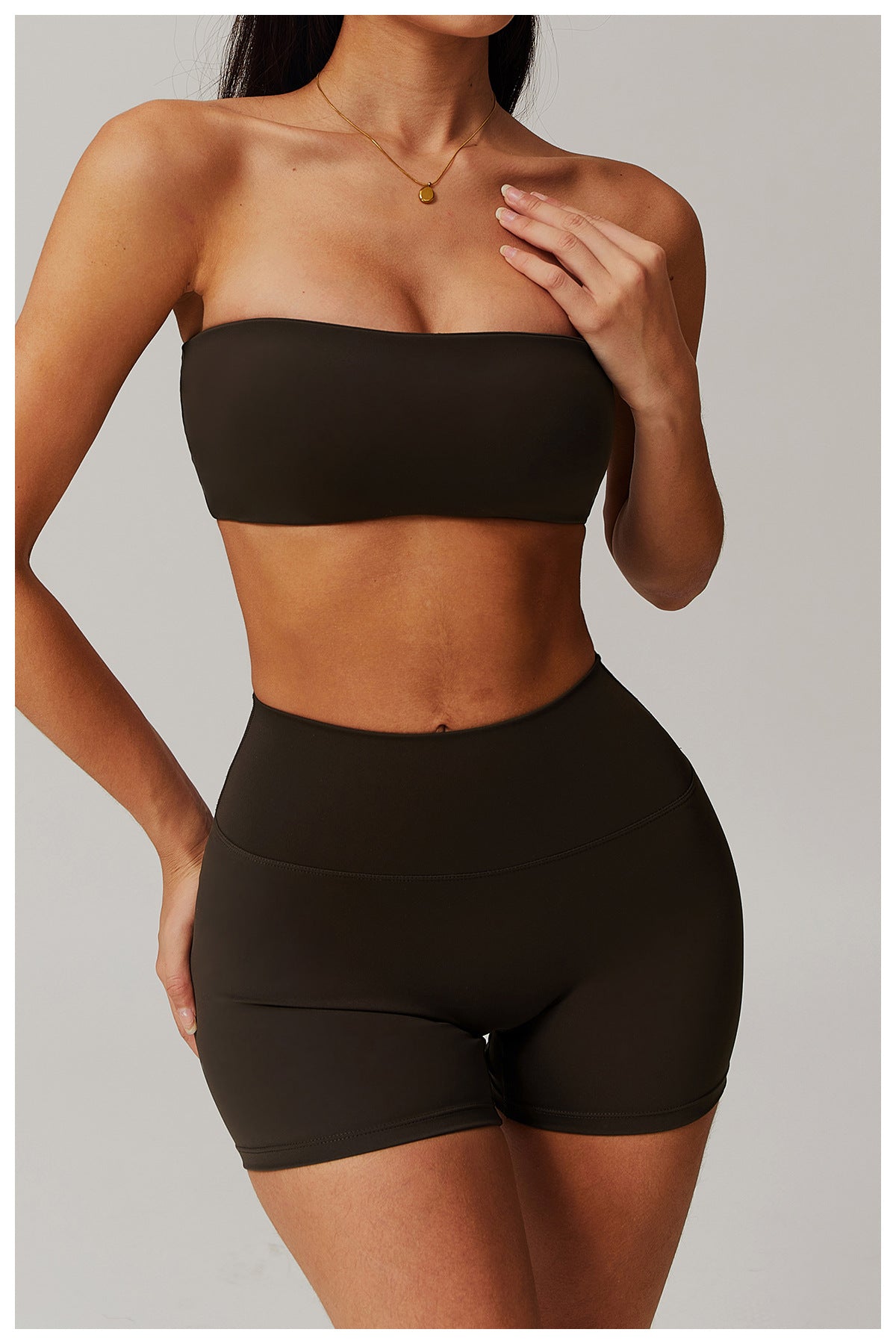 SculptEase Bandeau Bra