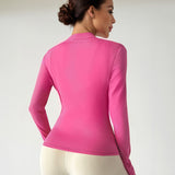 SoftSculpt Active Zip Jacket - Fuchsia Pink