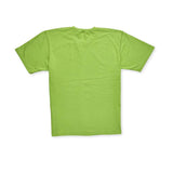 Men's Leisure Coord Set - Neon Green