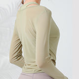 ChillWrap Long Sleeve - Sage Green
