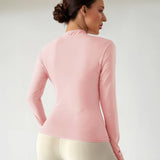 SoftSculpt Active Zip Jacket - Baby Pink