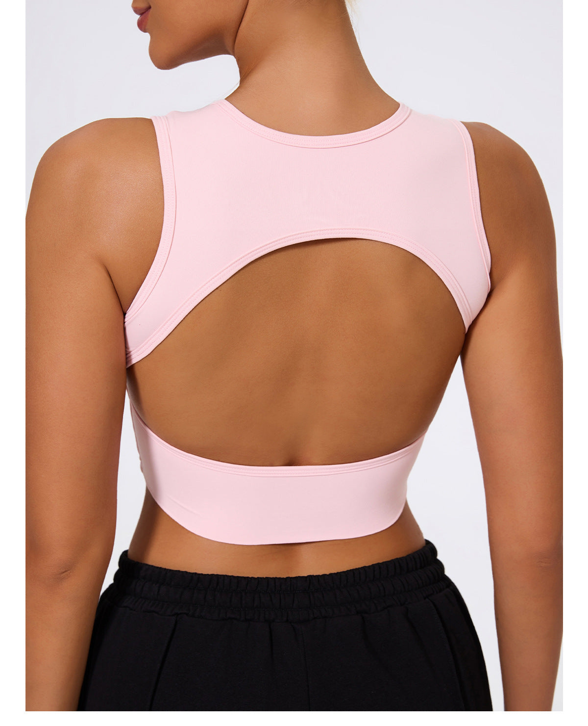 CoreSculpt Crop Top