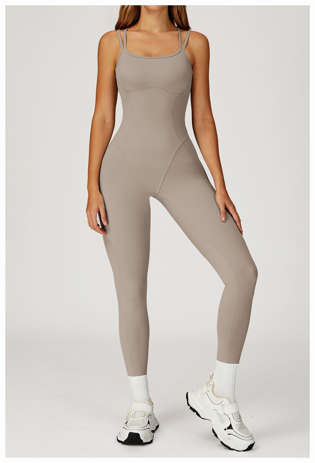 Vela Sculpt Jumpsuit
