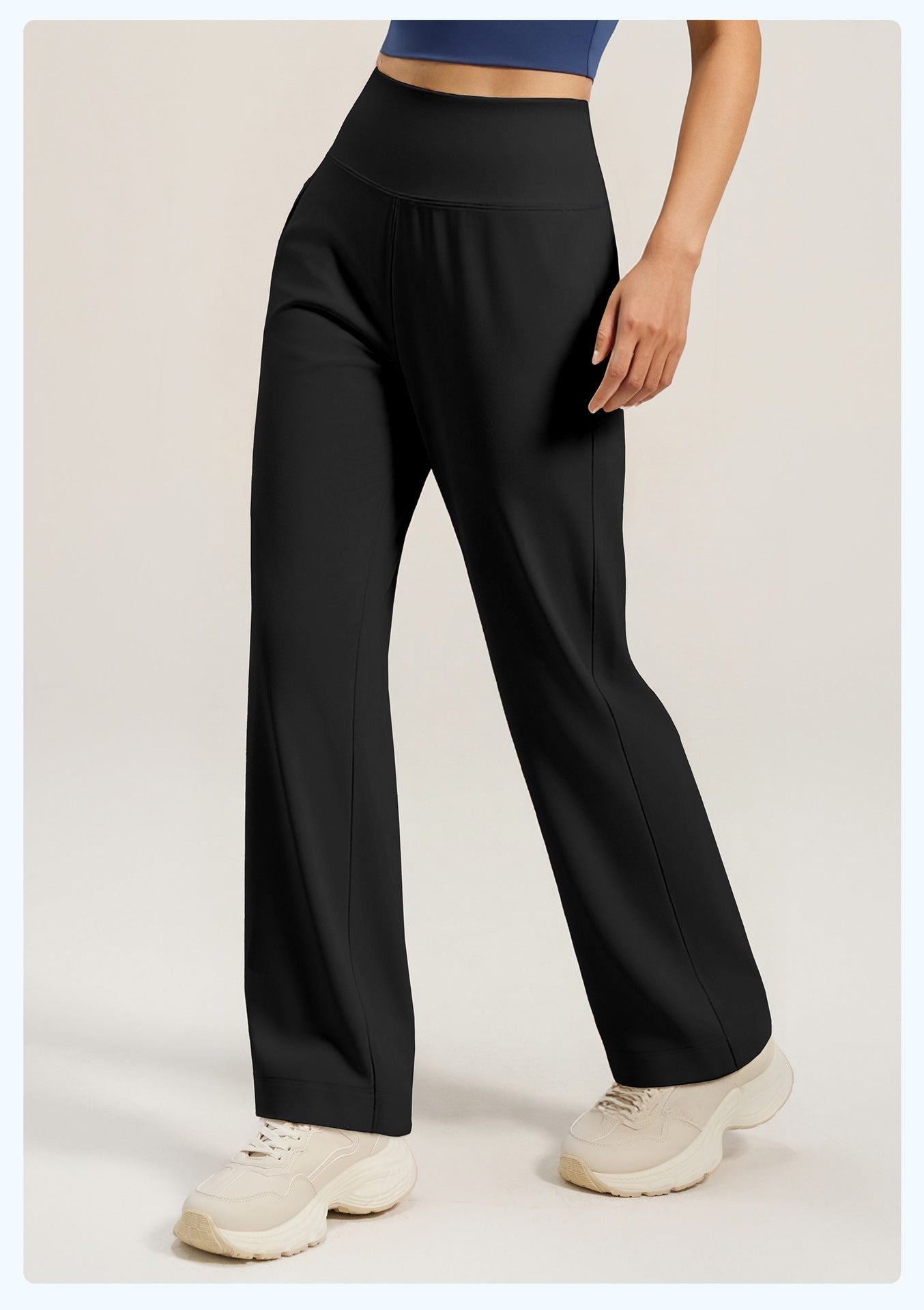 Cloud Move Flare Pants