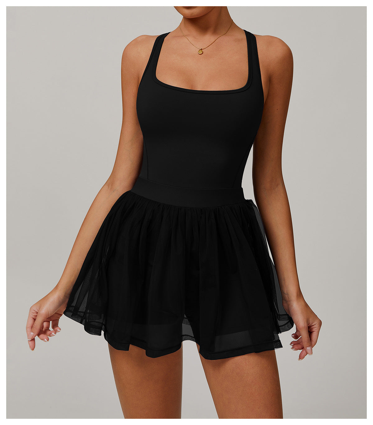 Elinora Flow Active Dress