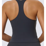 SculptLift Racerback Padded Tank Top