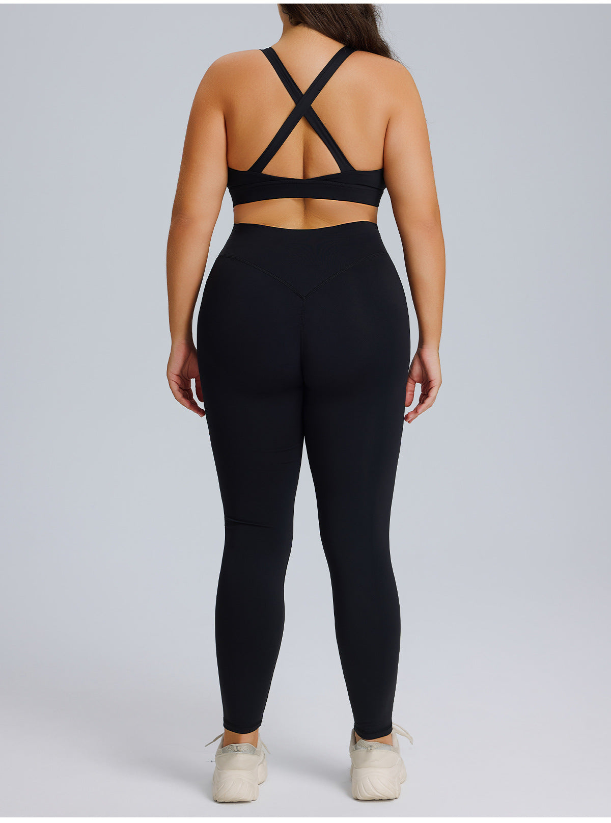 Alora Sculpt Co-Ord Set