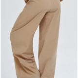 StudioEase Wide-Leg Pants