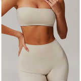 SculptEase Bandeau Bra