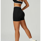 ContourEase Ribbed Sports Bra