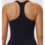SculptLift Racerback Padded Tank Top