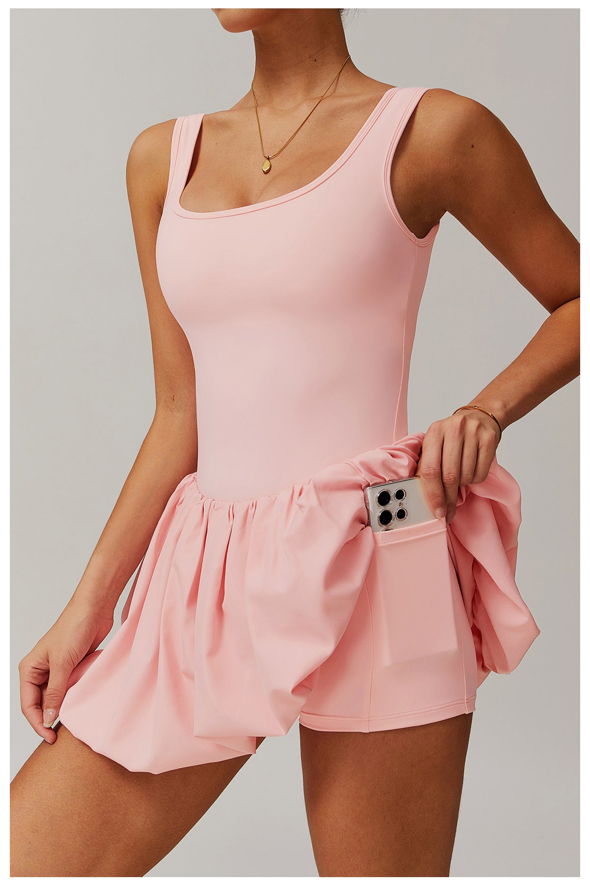 Aurelia Active Dress