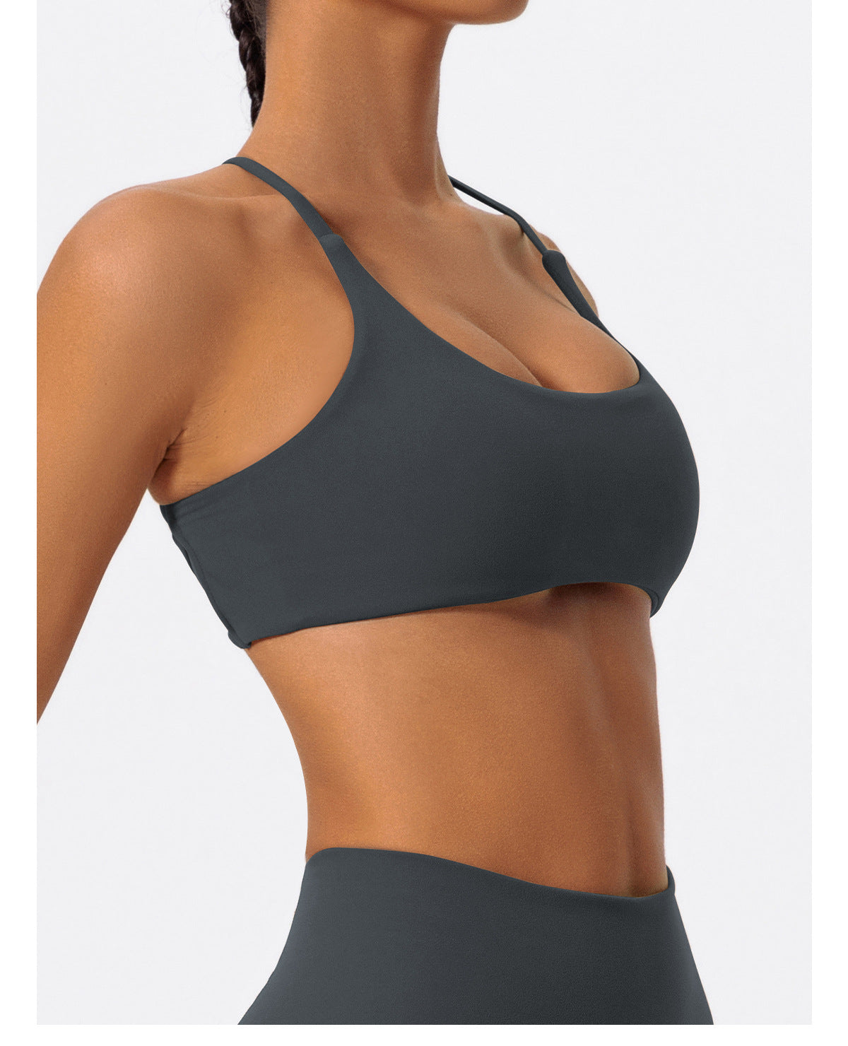 VibeCross Active Sports Bra