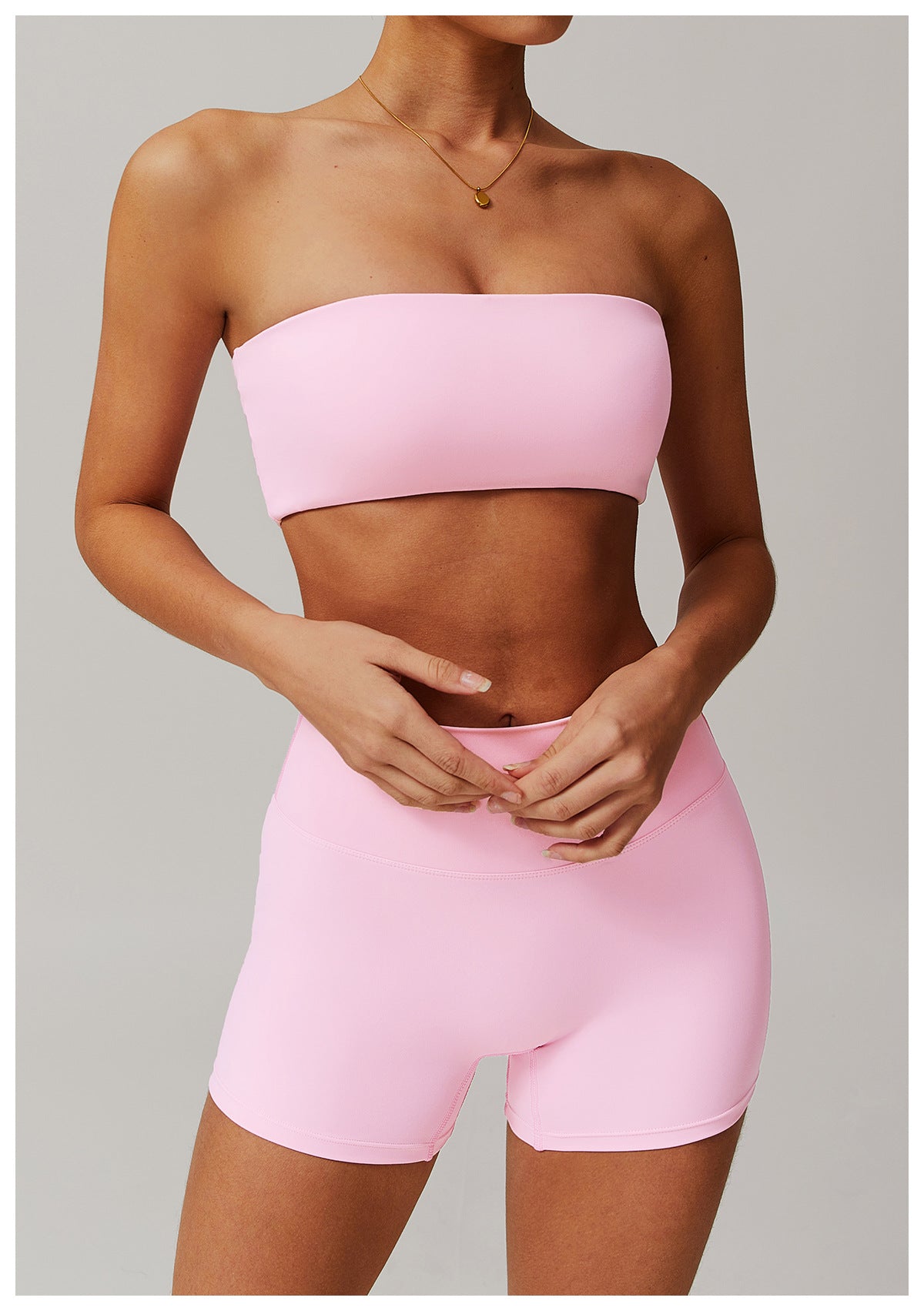 SculptEase Bandeau Bra