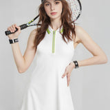 Pickle Ball Dress - White