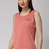 Women's Tank Top - Peach