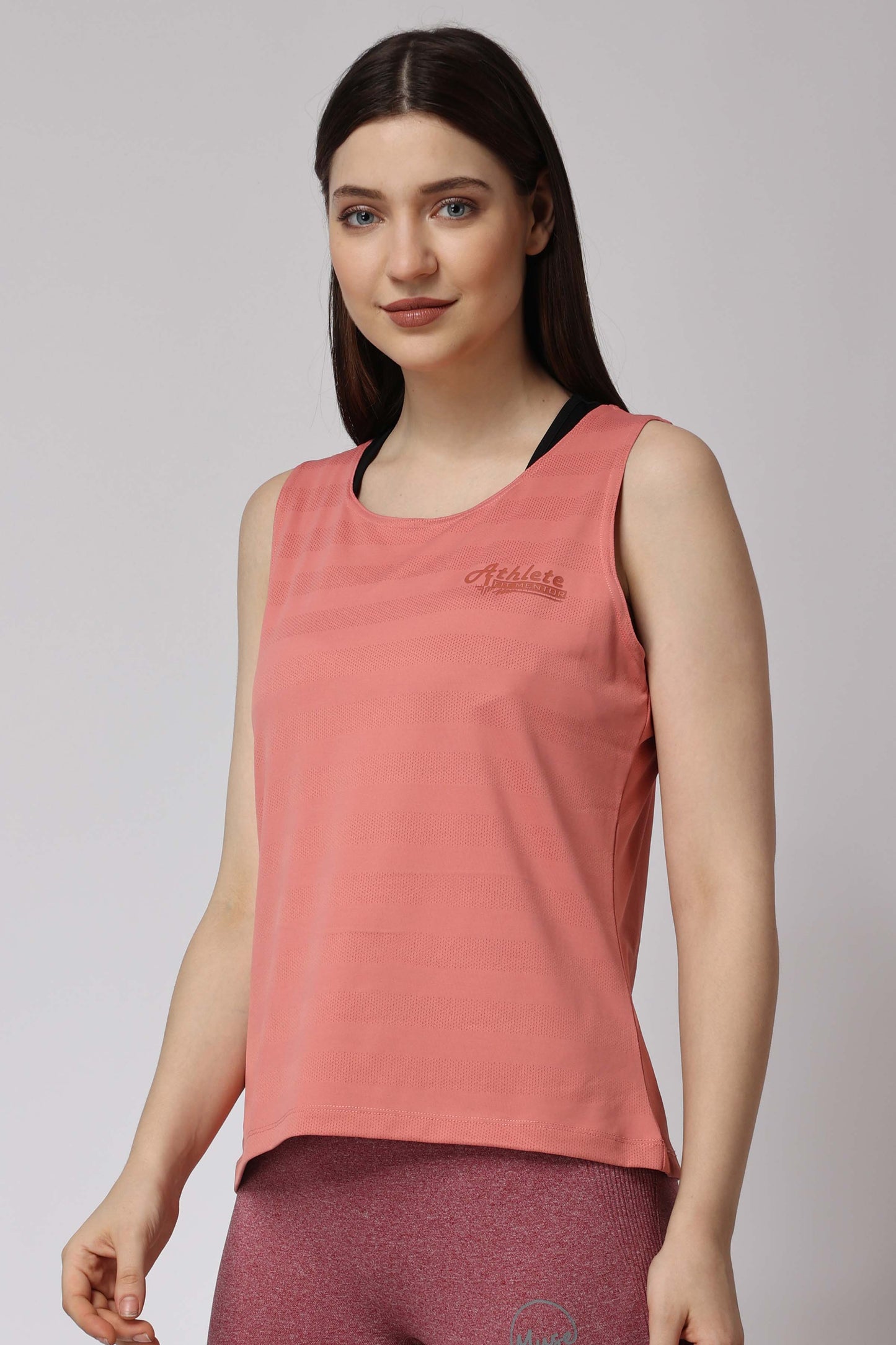 Women's Tank Top - Peach