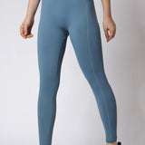 Women's Muse Seamless Leggings - Blue