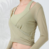 ChillWrap Long Sleeve - Sage Green