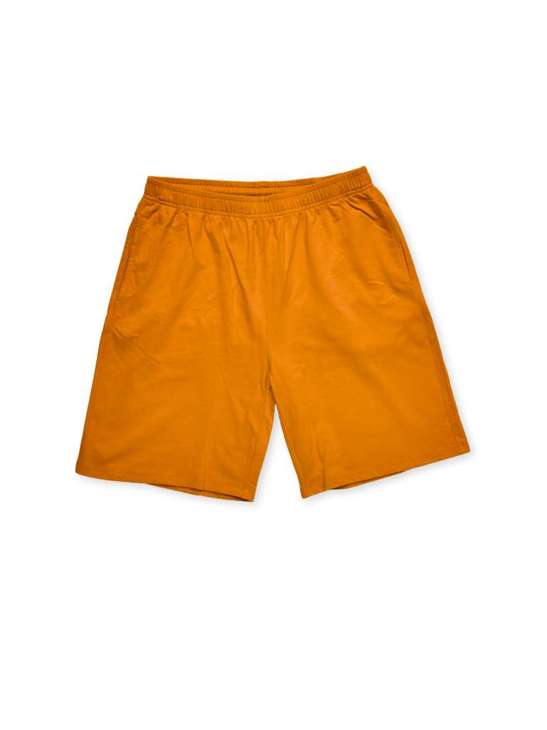 Men's Leisure Coord Set - Mustard