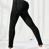 Black Move Sculpt Leggings