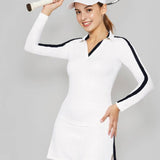 AceClub Tennis Set – Court White