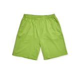 Men's Leisure Coord Set - Neon Green